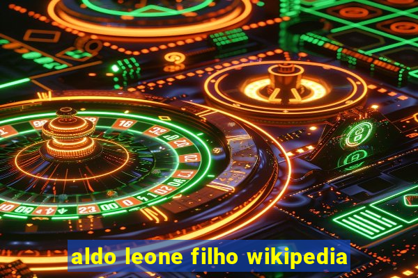 aldo leone filho wikipedia